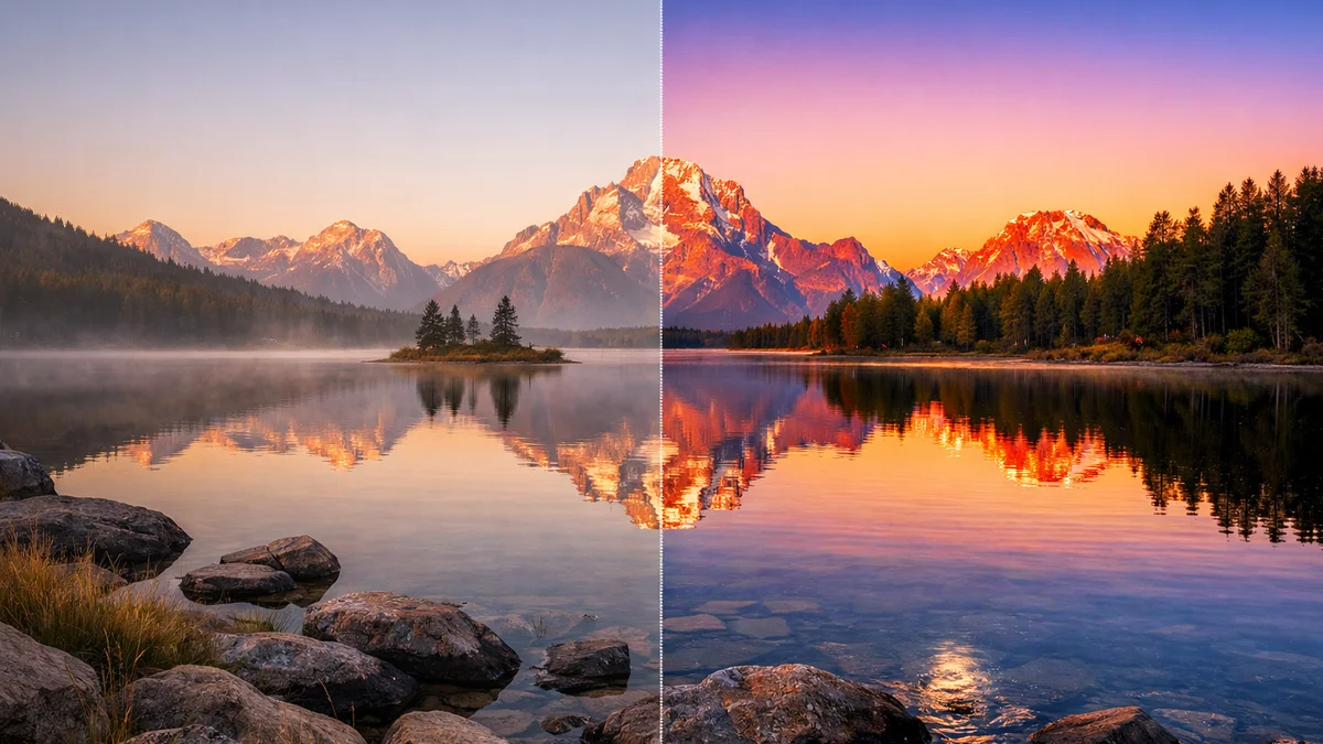 Over Processing Example Photos theCamera.School - Photography & Videography Mentorship Program
