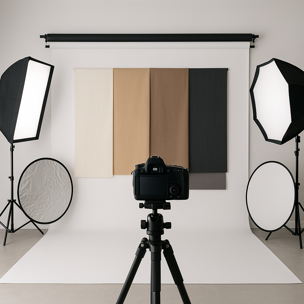 theCamera.School - Photography & Videography Mentorship Program