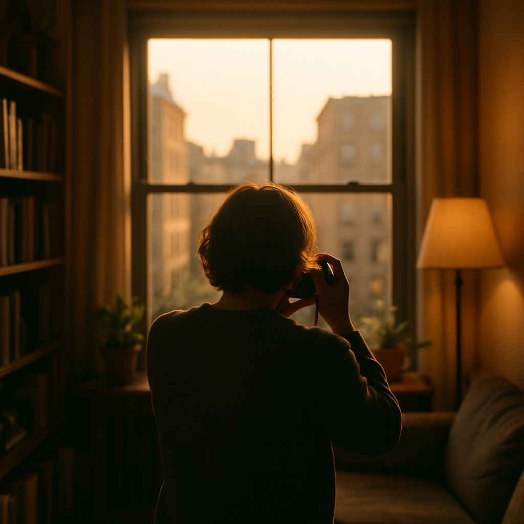 theCamera.School - Photography & Videography Mentorship Program