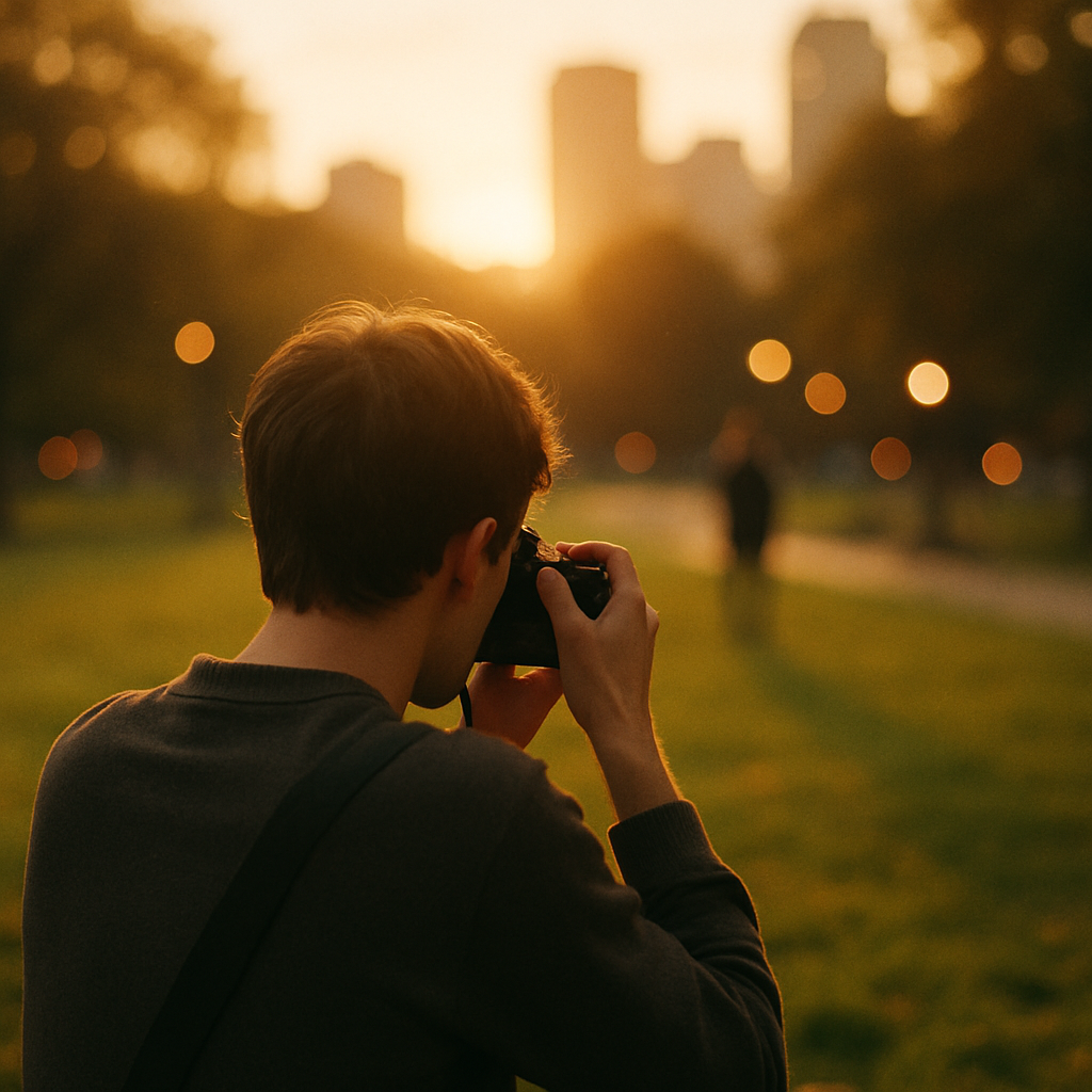 theCamera.School - Photography & Videography Mentorship Program